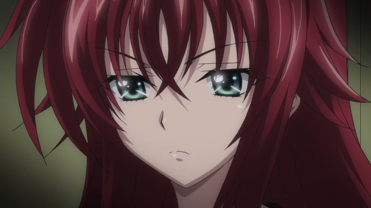 Риас Гремори 18