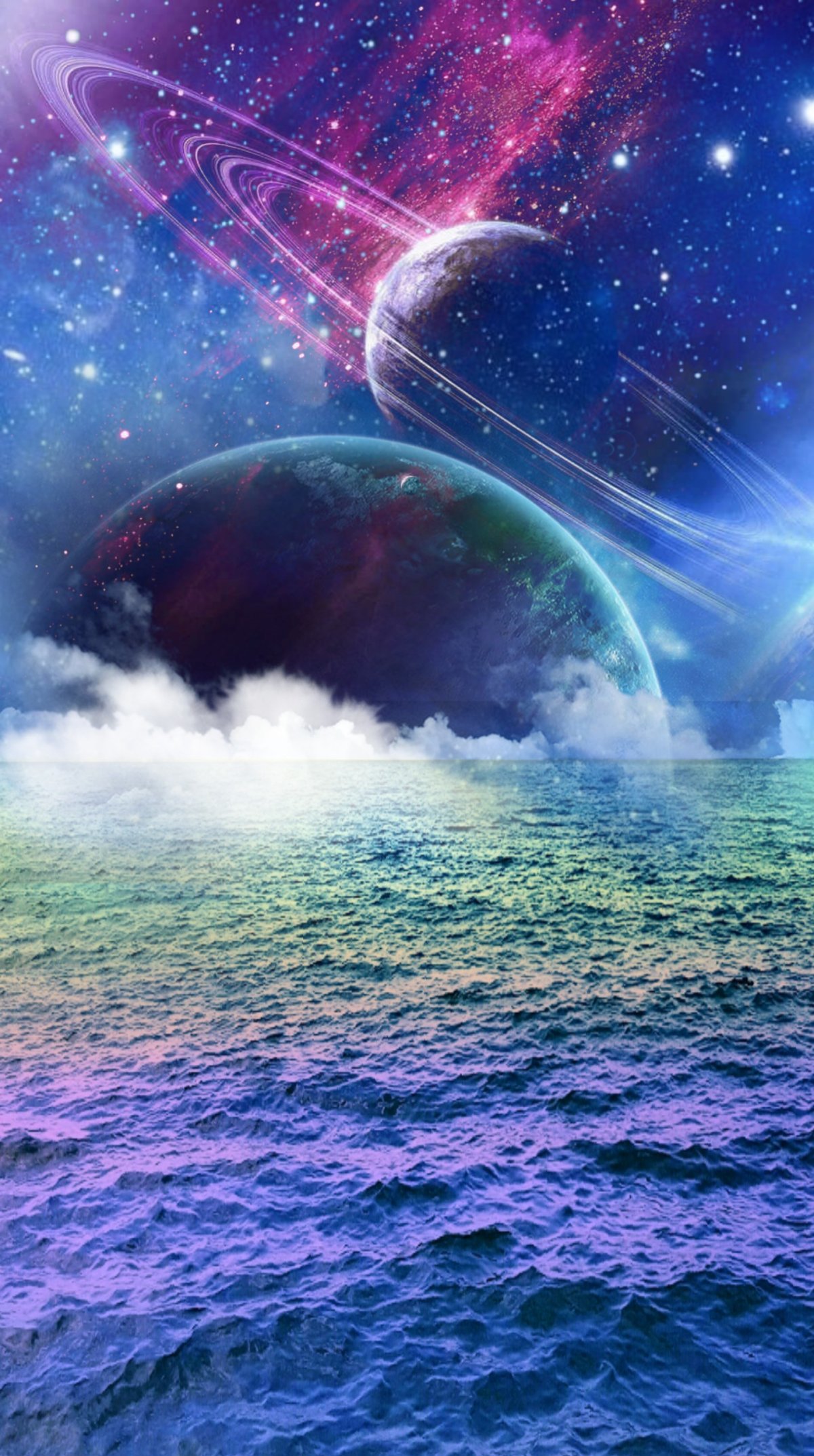 Красивый космос