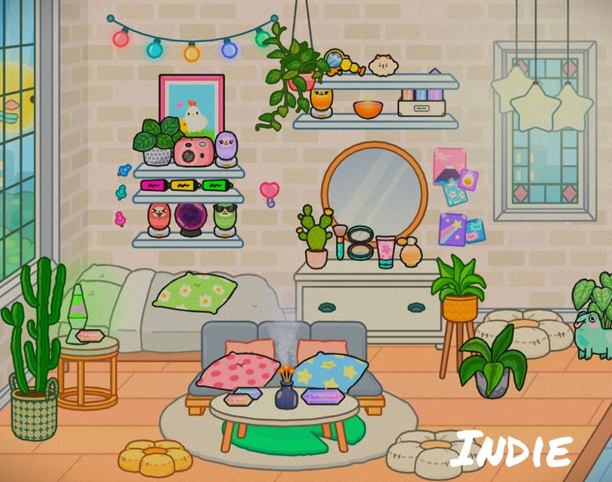 Инди КИД тока бока