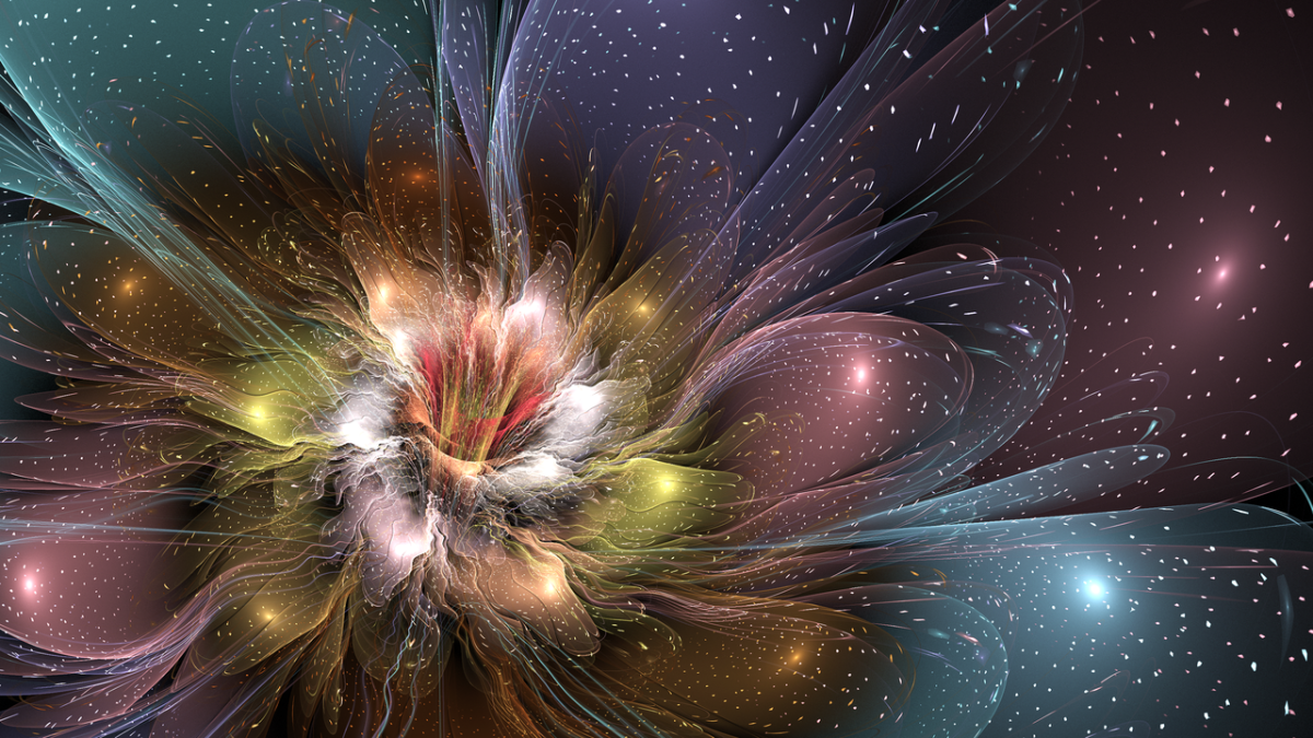 Вселенная изобильна