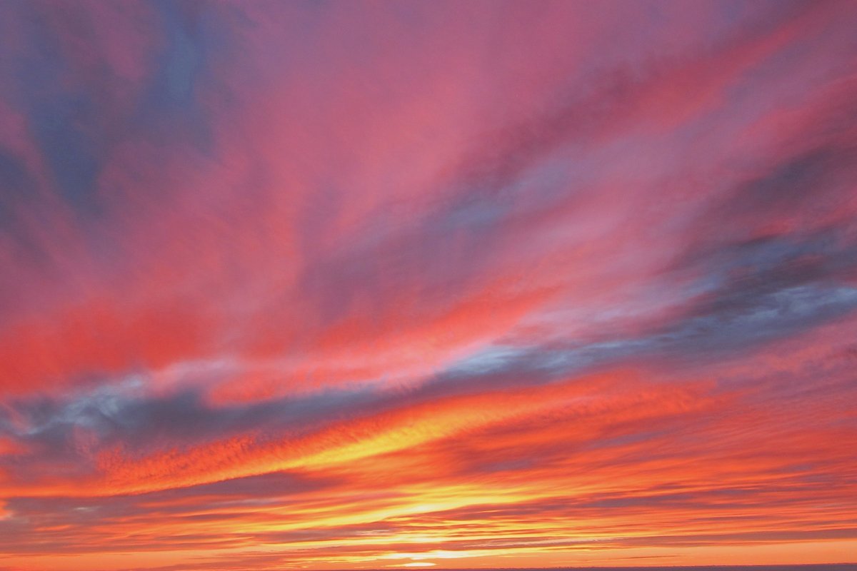 Красивое небо