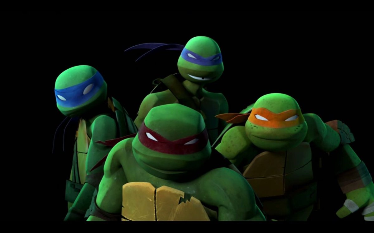 Микеланджело Черепашки-ниндзя