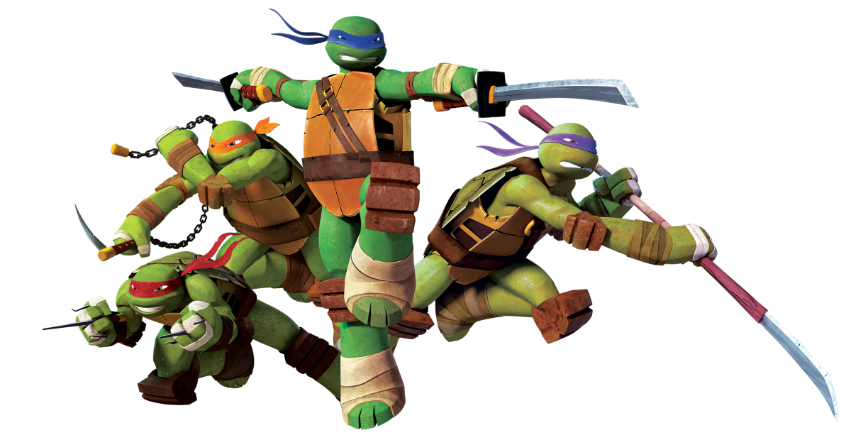 Донателло Черепашки ниндзя