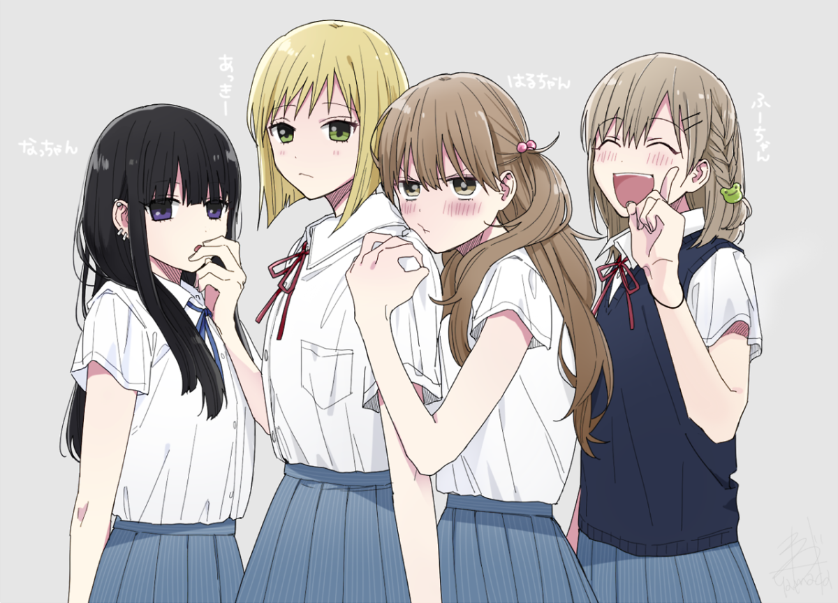 BLACKPINK Art Чиби