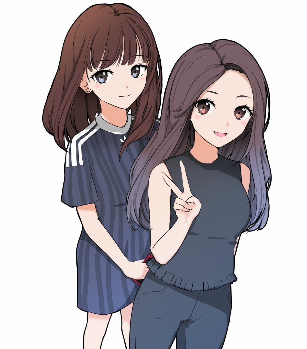 Интернет Дружба картинки аниме