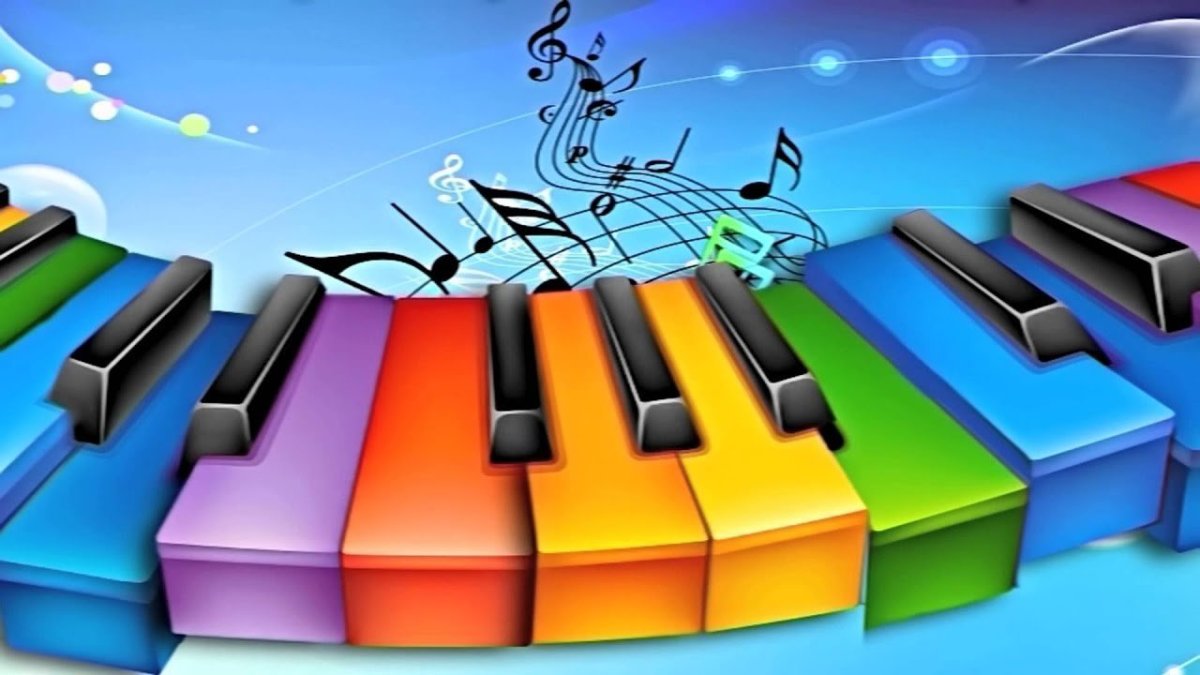 Музыкальный фон