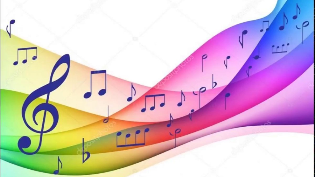 Музыкальный фон для презентации