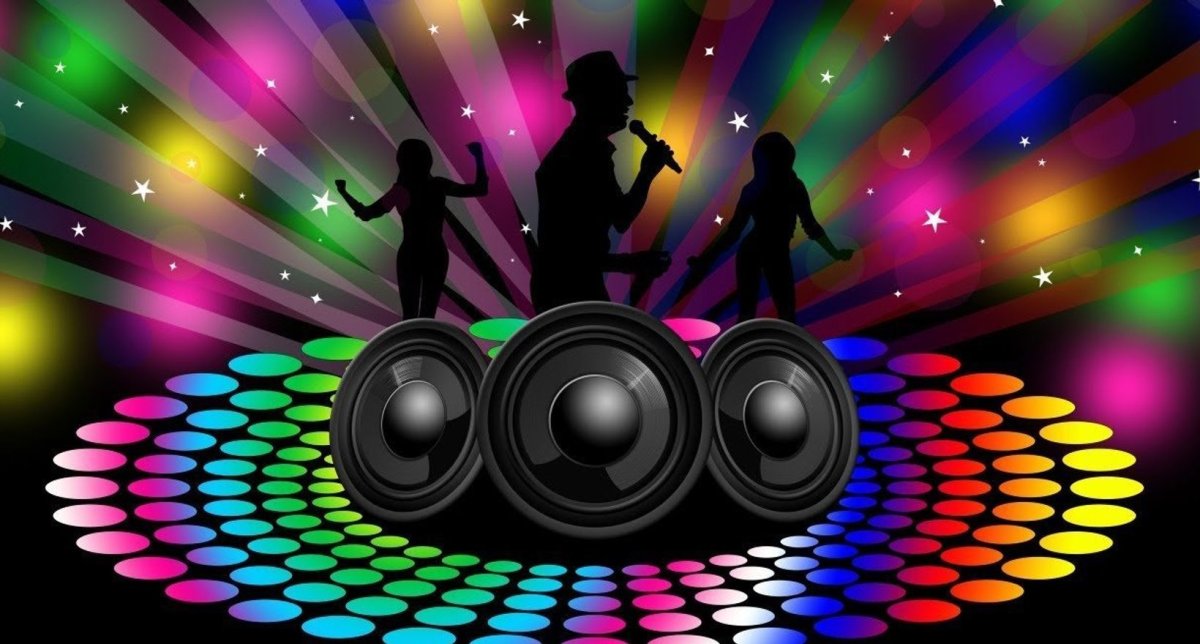 Музыкальный фон