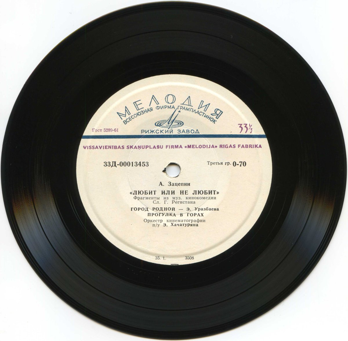 Музыкальная тематика