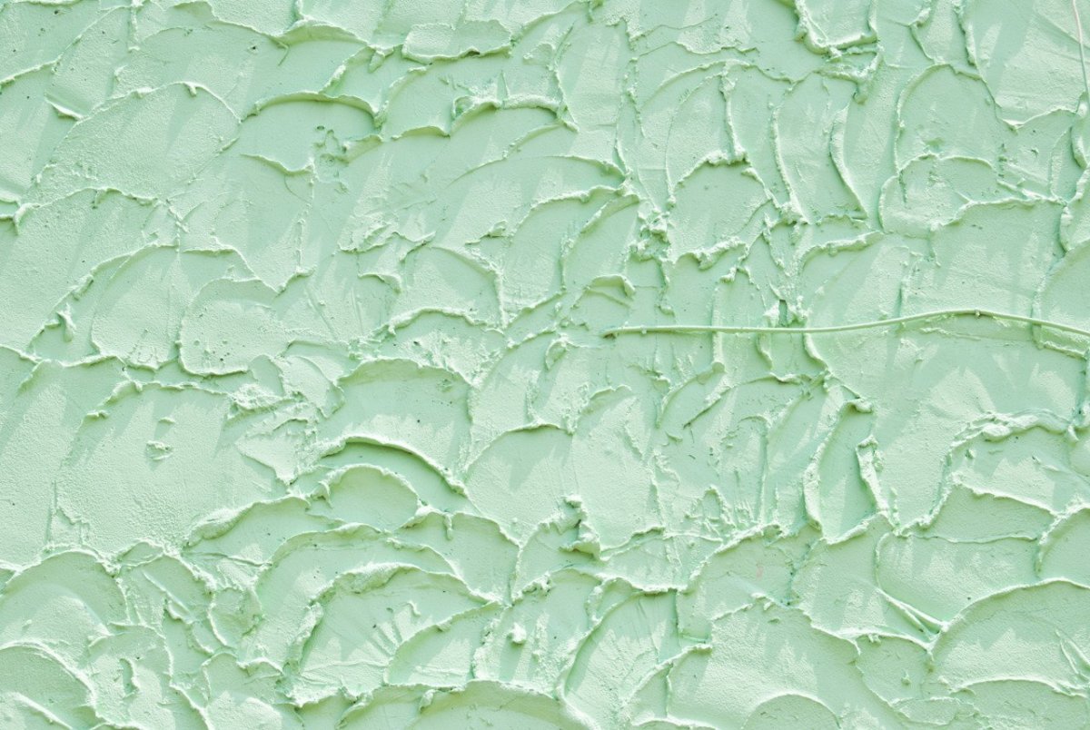 Мятная краска