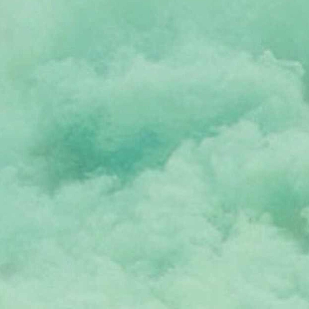 Эстетика зеленый пастельный