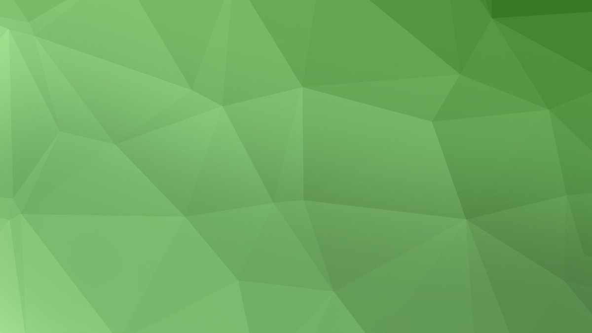 Зеленый Минимализм