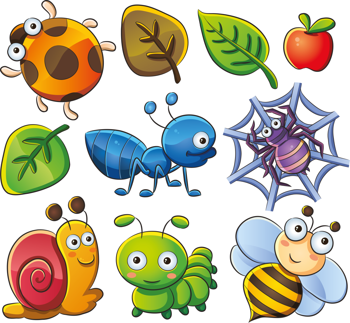 Жук мультик