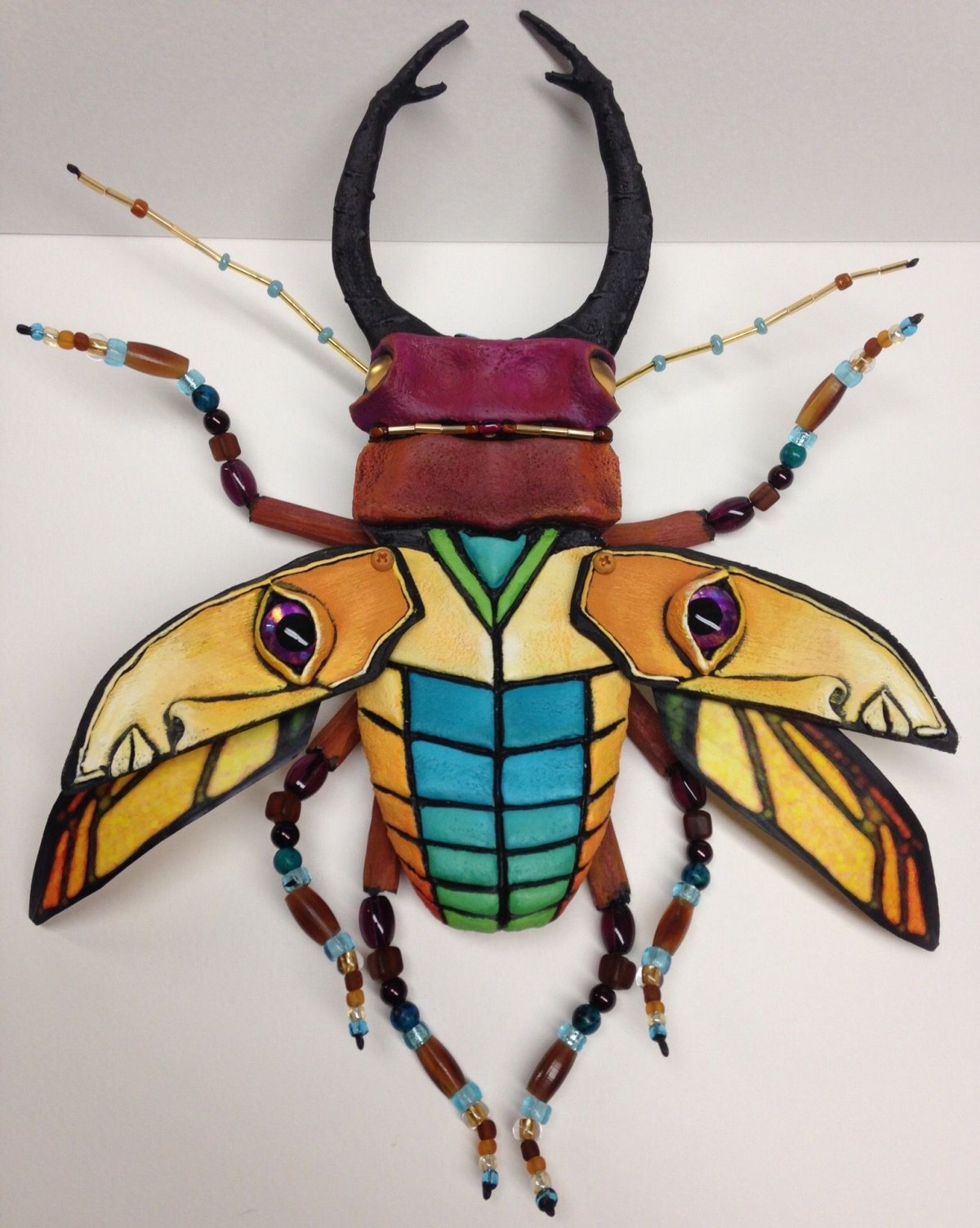 Сказочная Божья коровка