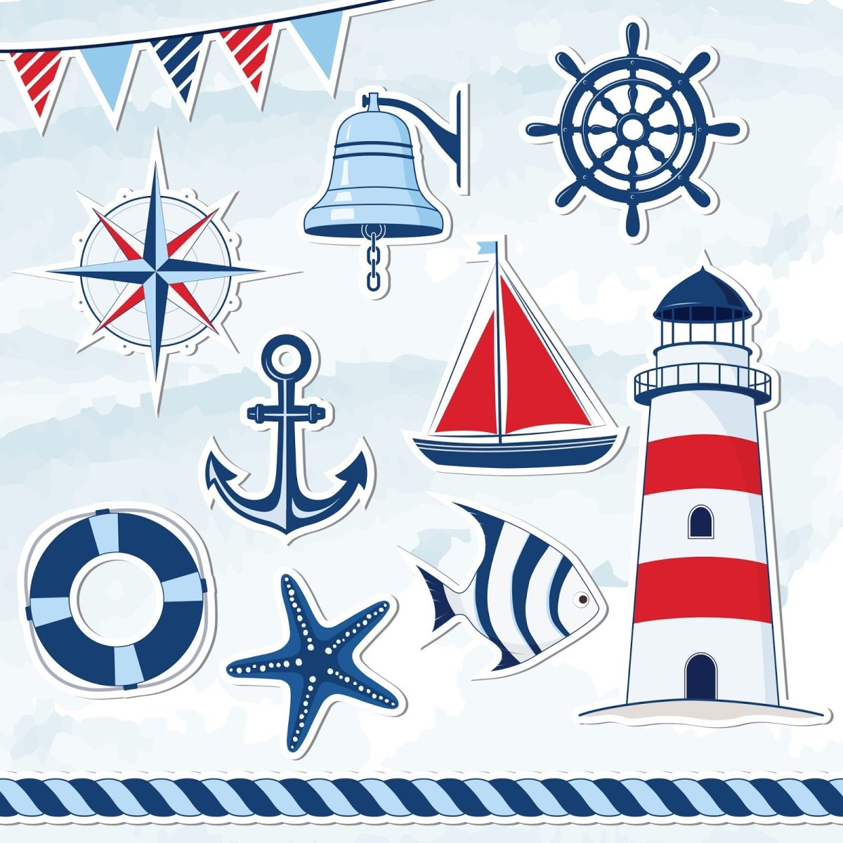 Морская тематика для детей