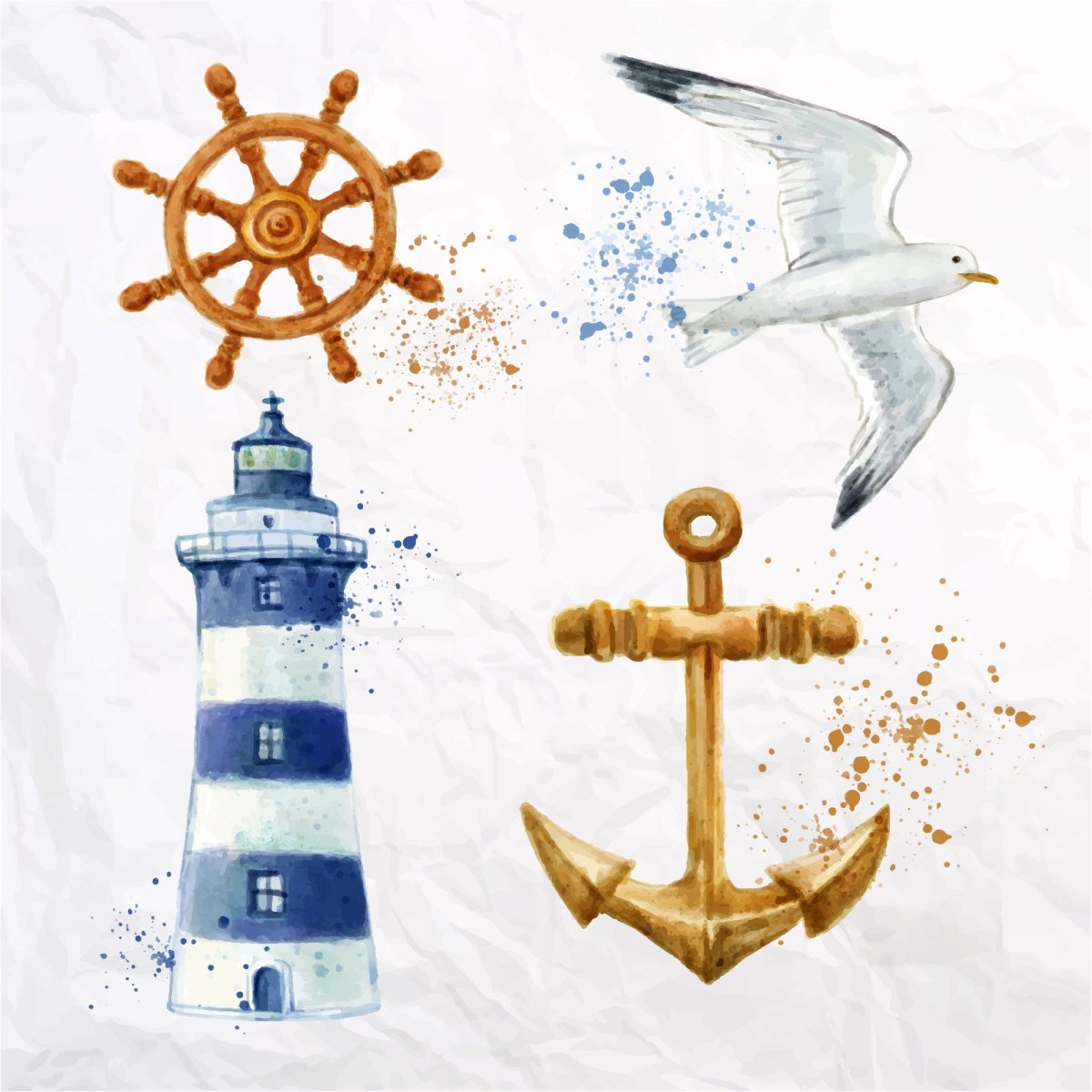 Морская тематика