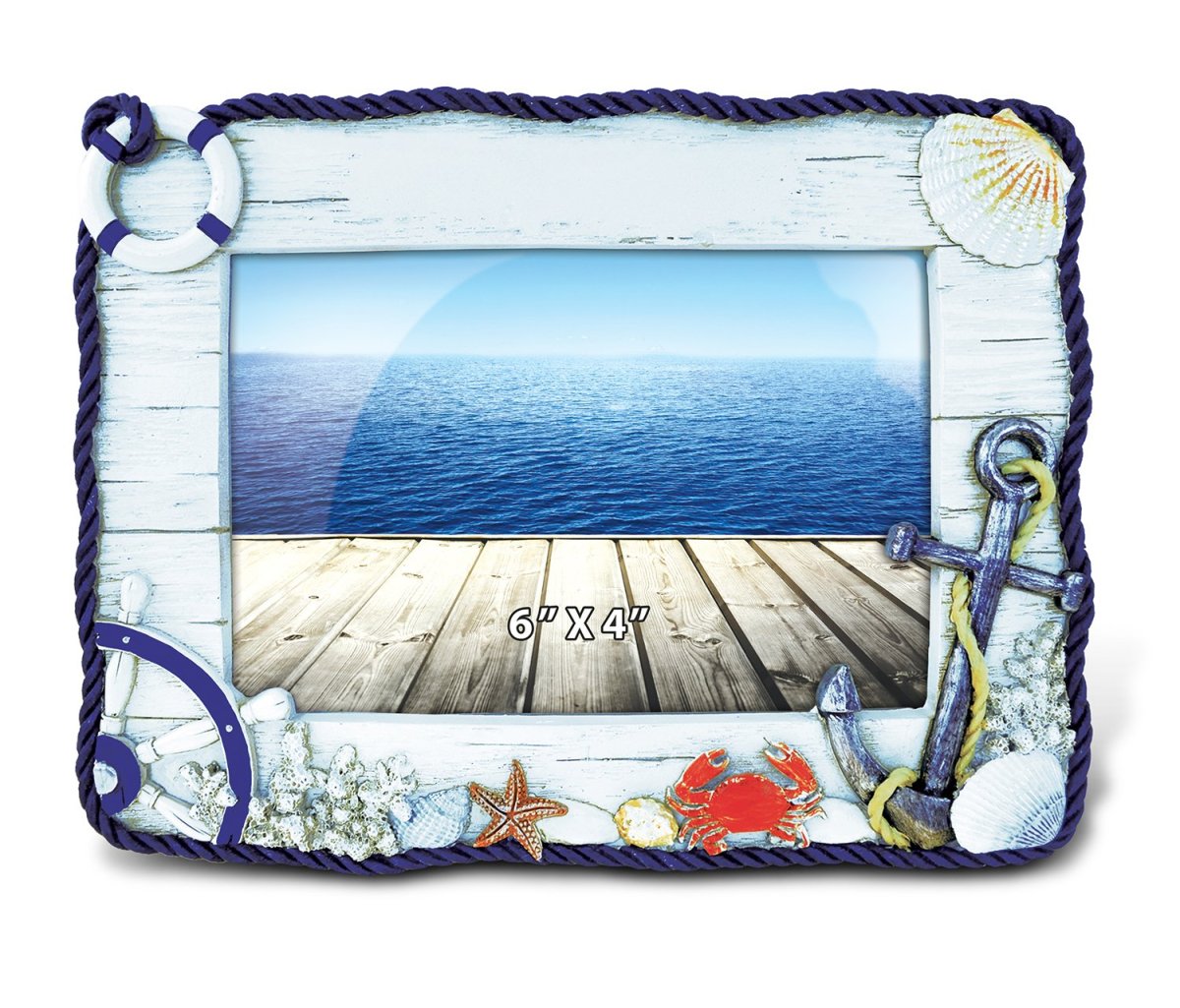 Рамочки в морском стиле
