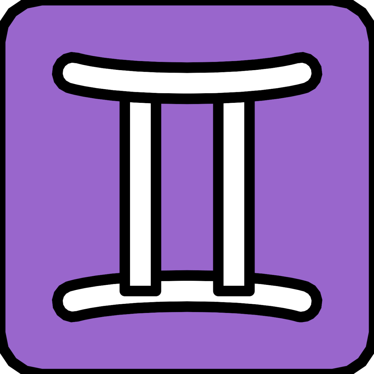 Близнецы знак