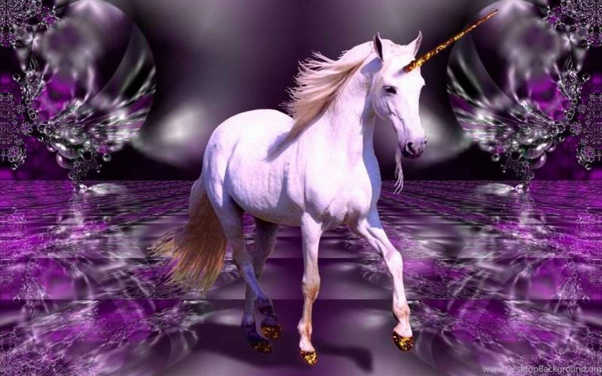 Самые красивые Единороги