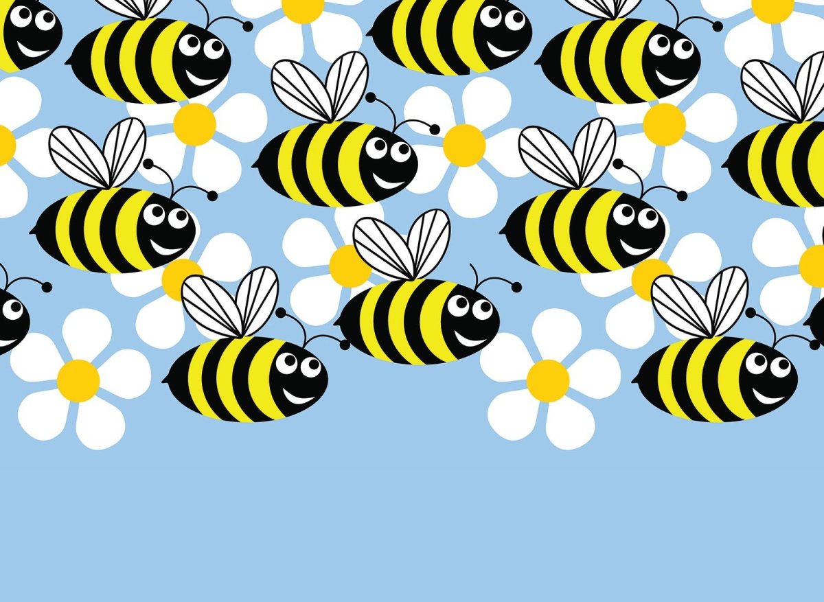 Пчелки детские