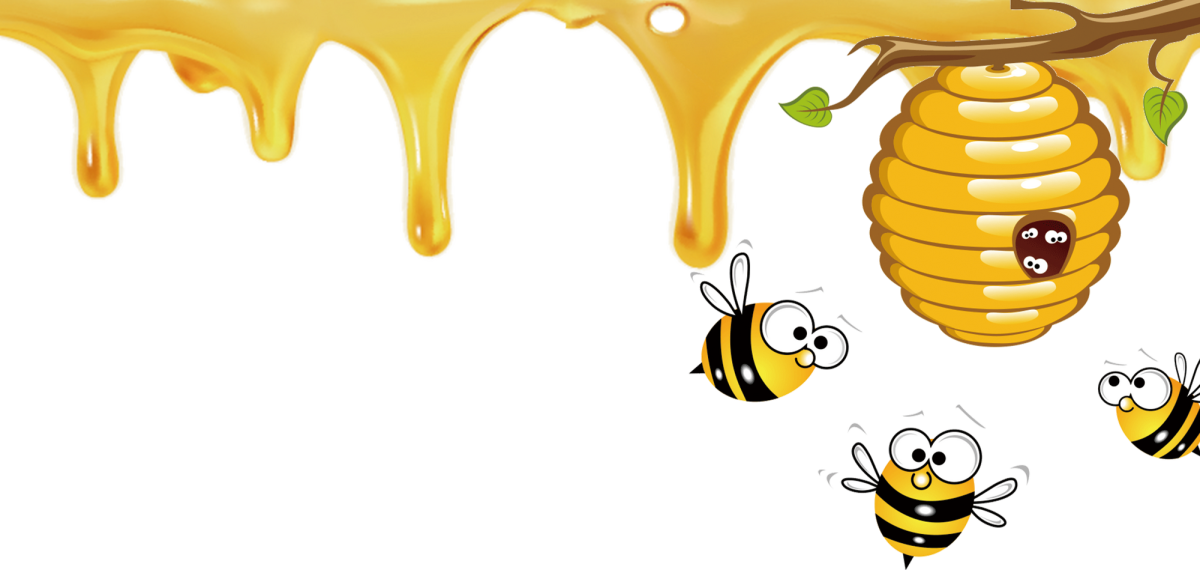 Пчелки с эмоциями