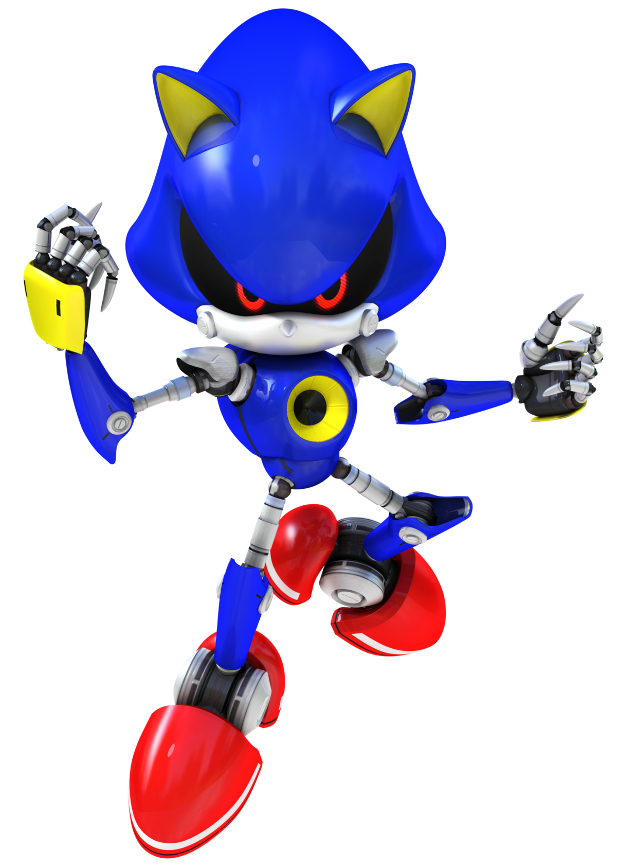 Sonic Adventure Metal Sonic
