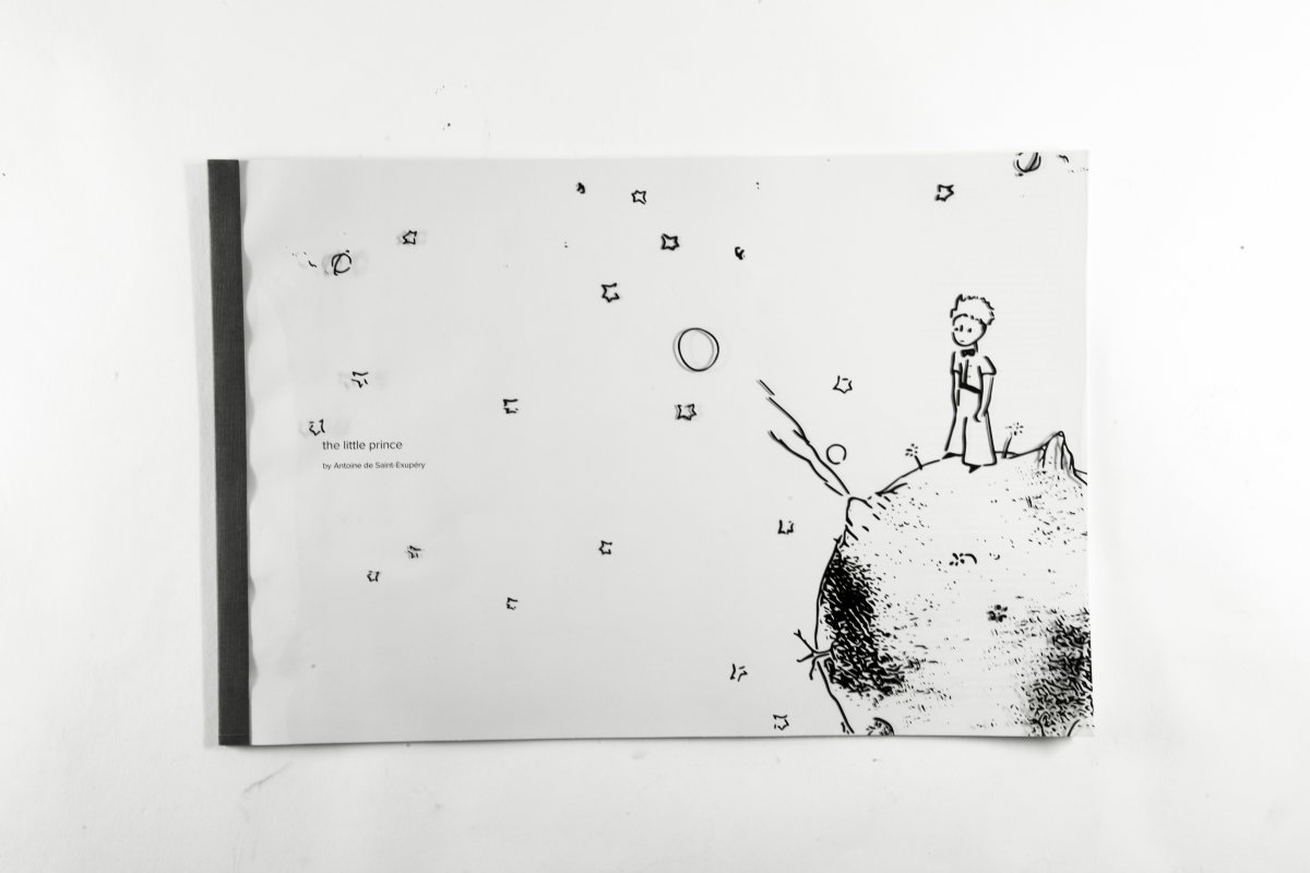 Маленький принц раскраска Антуан де сент-Экзюпери