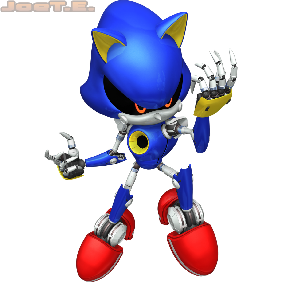 Метал Соник 2.0 4.0