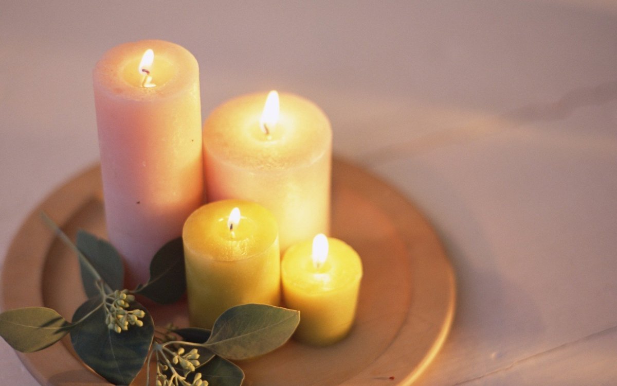 Свеча ИМБОЛК