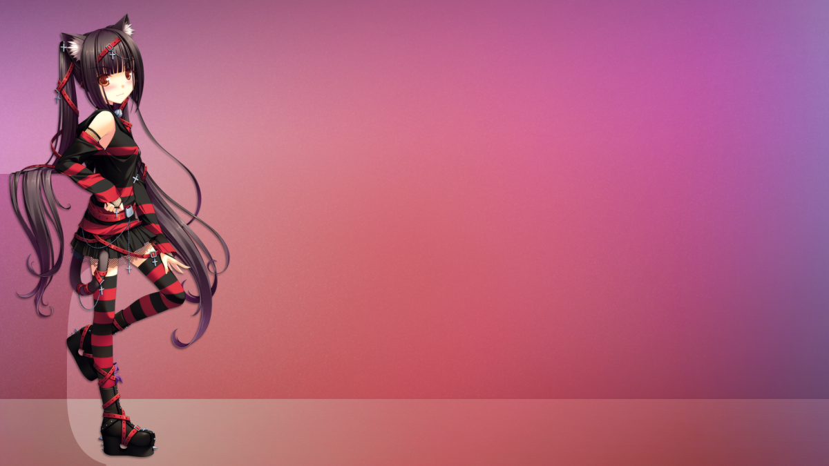 Фон для рабочего стола аниме