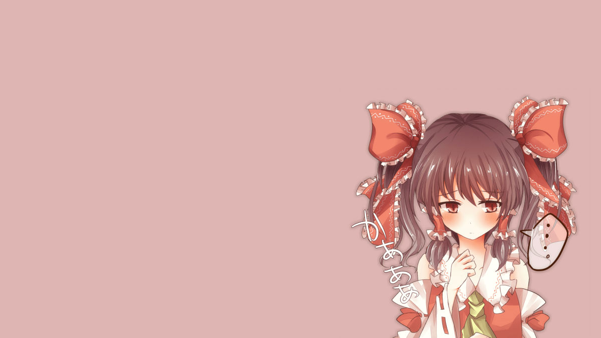 Фон для рабочего стола аниме