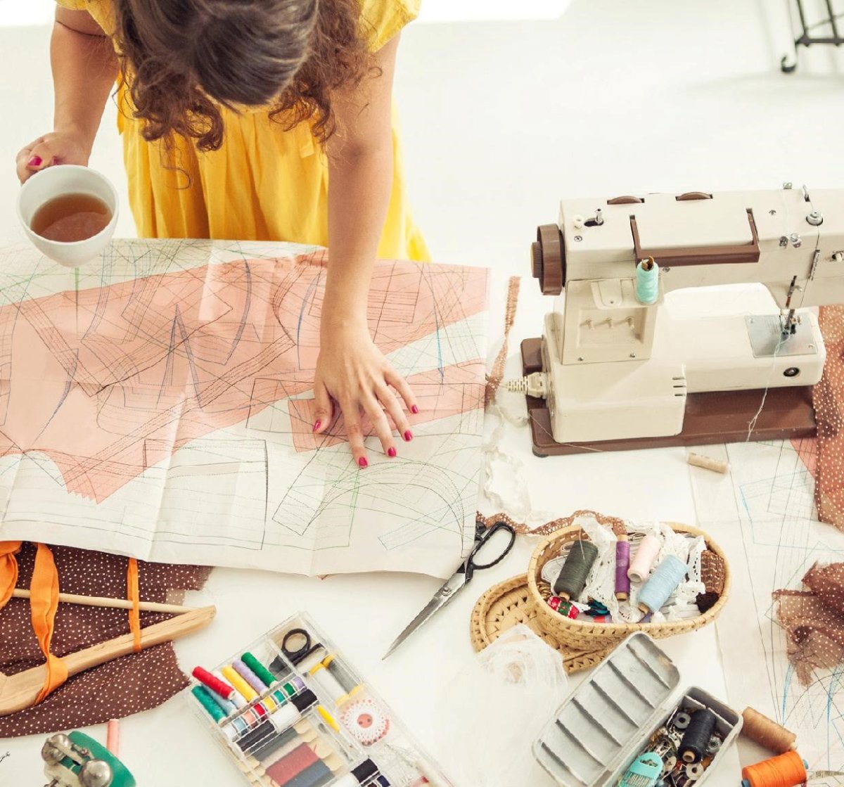Кройка и шитье