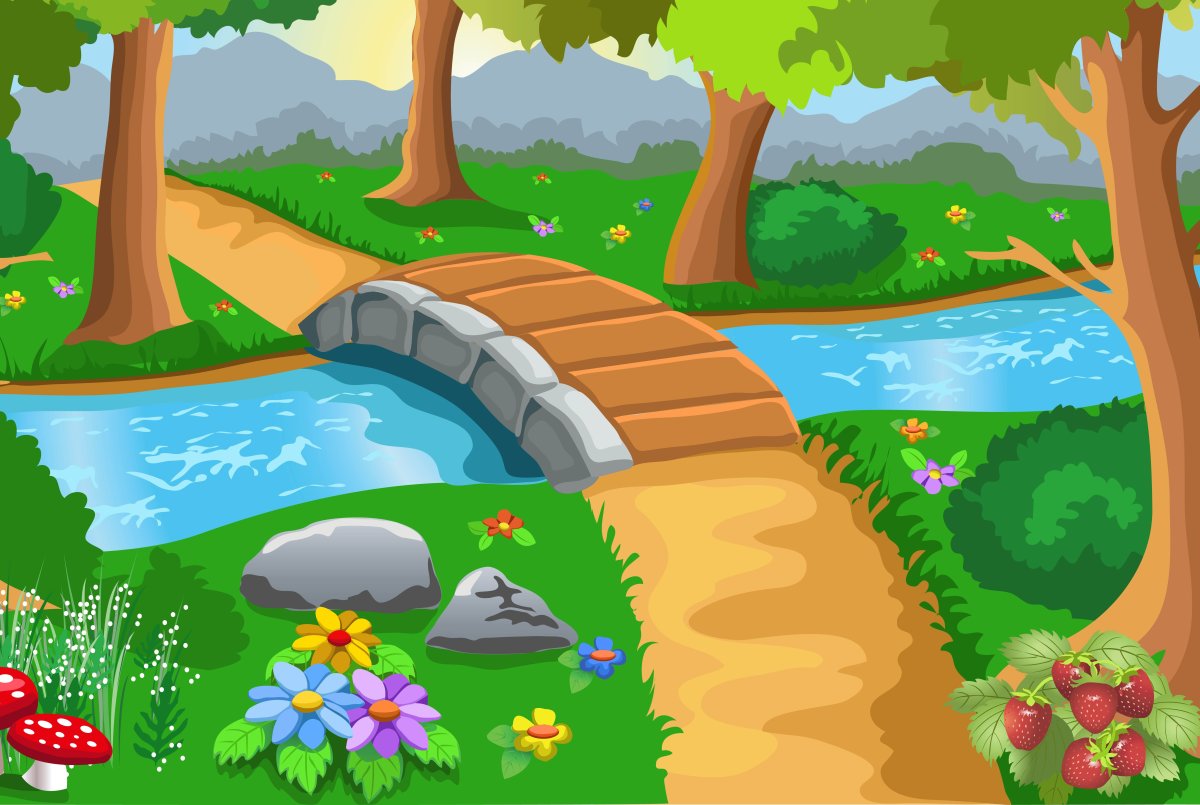 Тропинка для детей