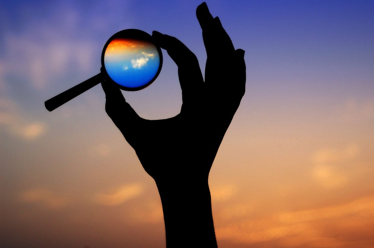 Разное восприятие мира