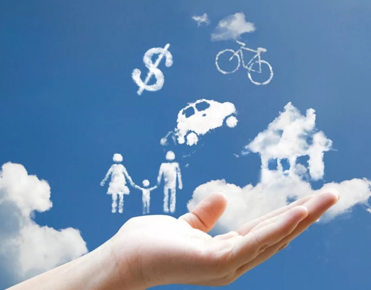 Природа в руках человека