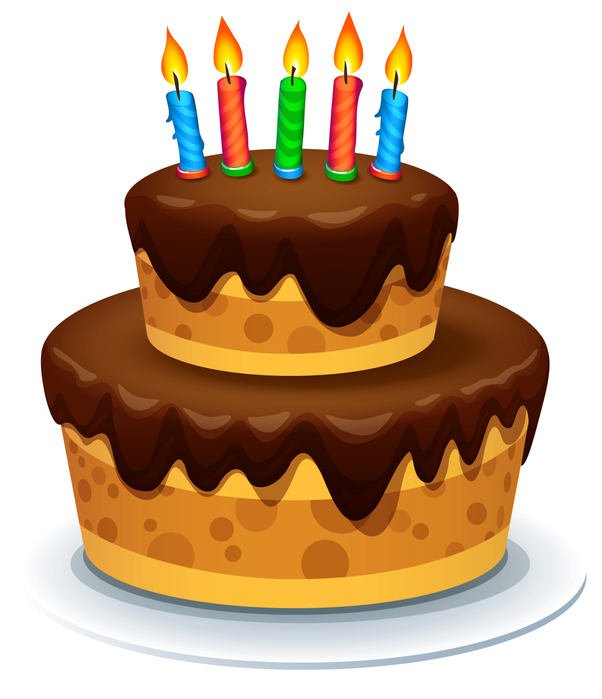 Торт рисунок