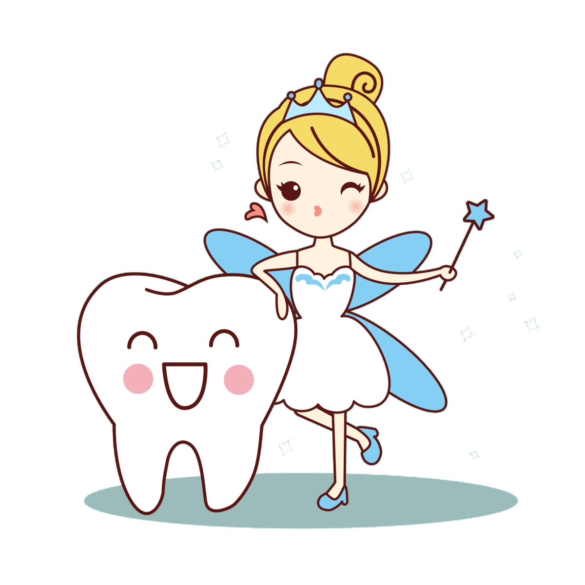 Зубная Фея