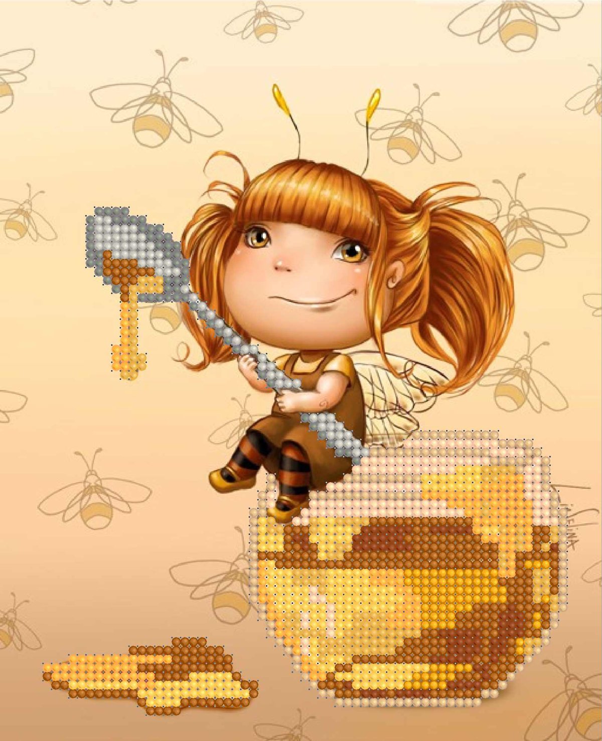 Лиа Селина (Linmida )