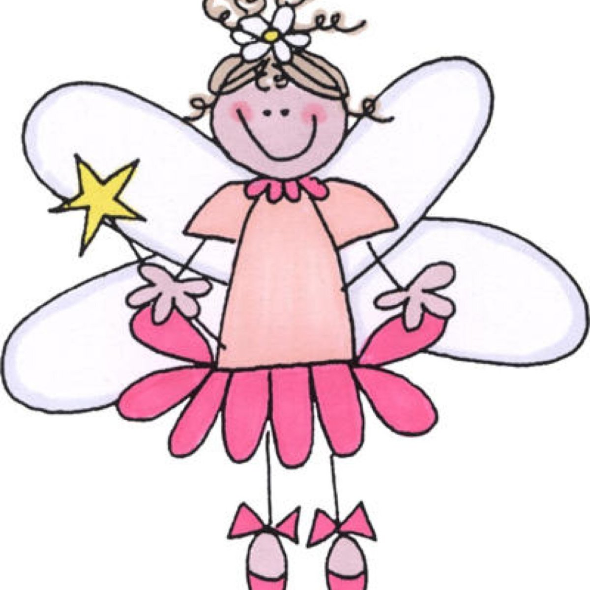 Феечка смешная