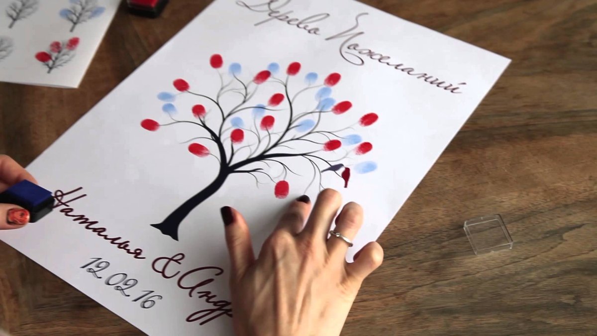 Дерево желаний