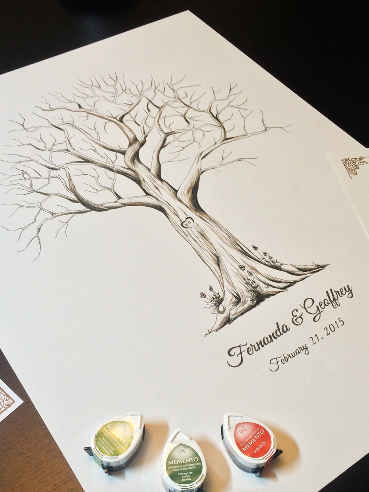 Дерево желаний Артек