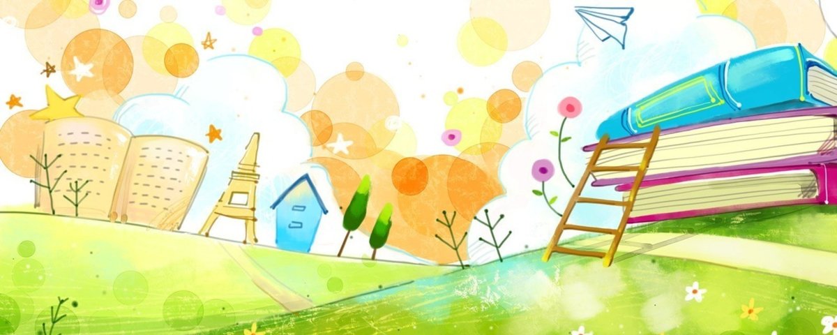 Обложка для группы ВК книги