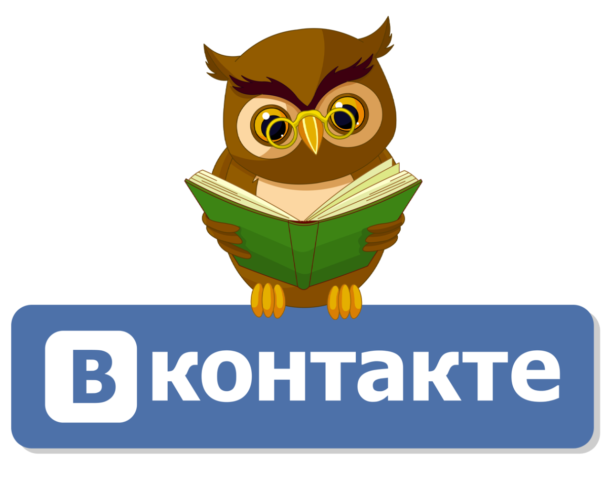 Эмблема библиотека для ВК