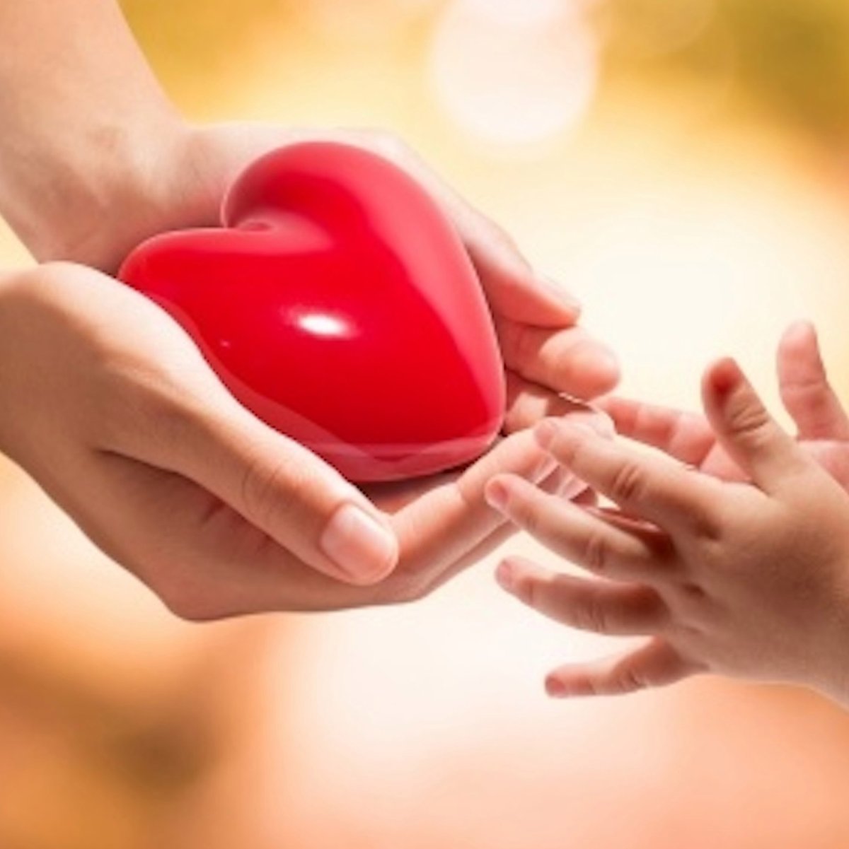 Сердце благотворительность