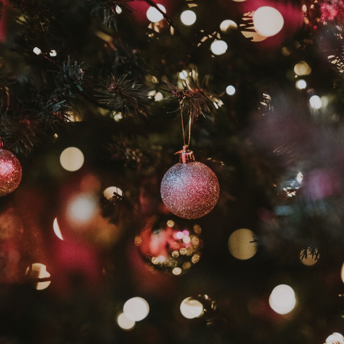 Новогодняя заставка