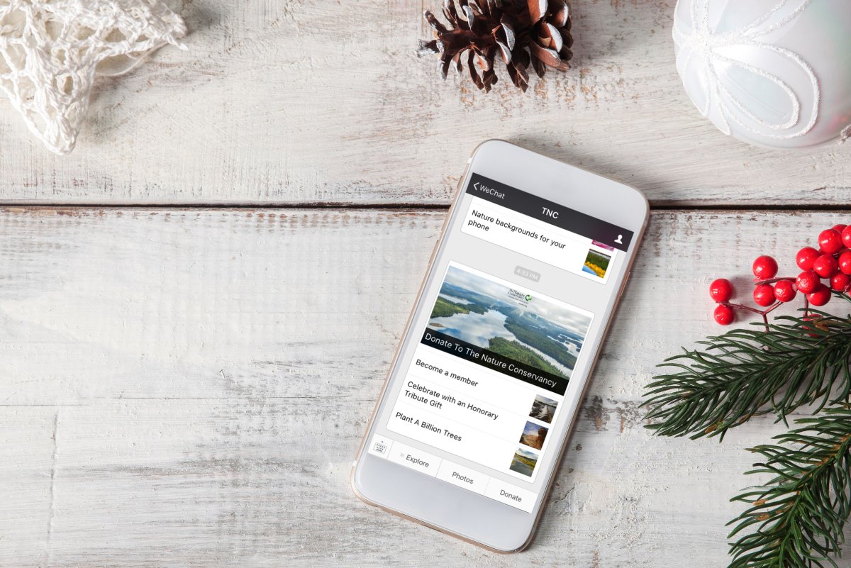 Новогодняя атмосфера