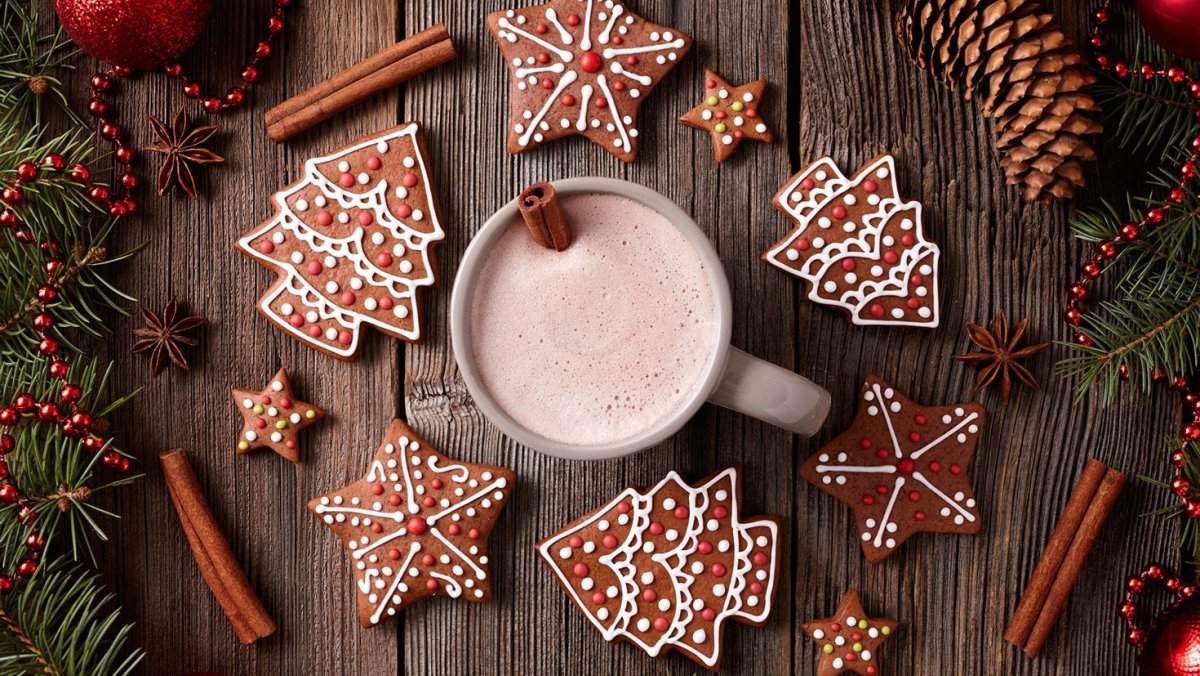 Уютные зимние раскладки