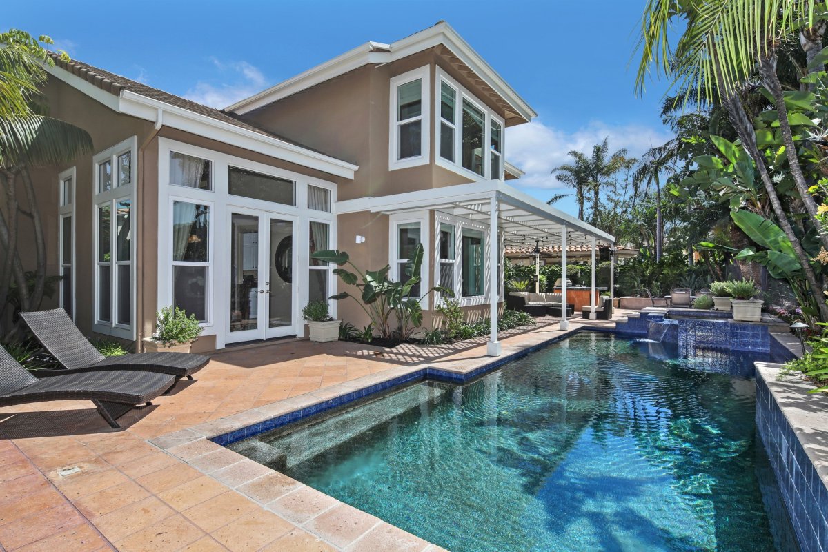 Вилла Лос Анджелес