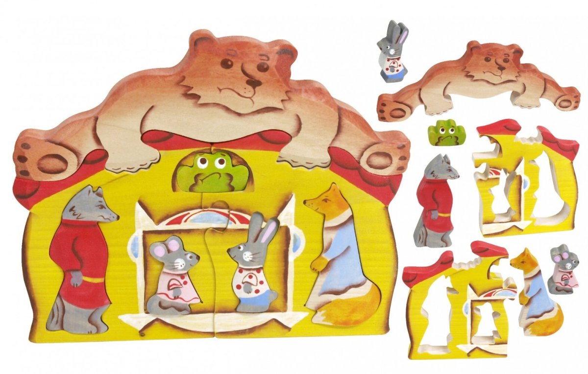 Теремок сказок