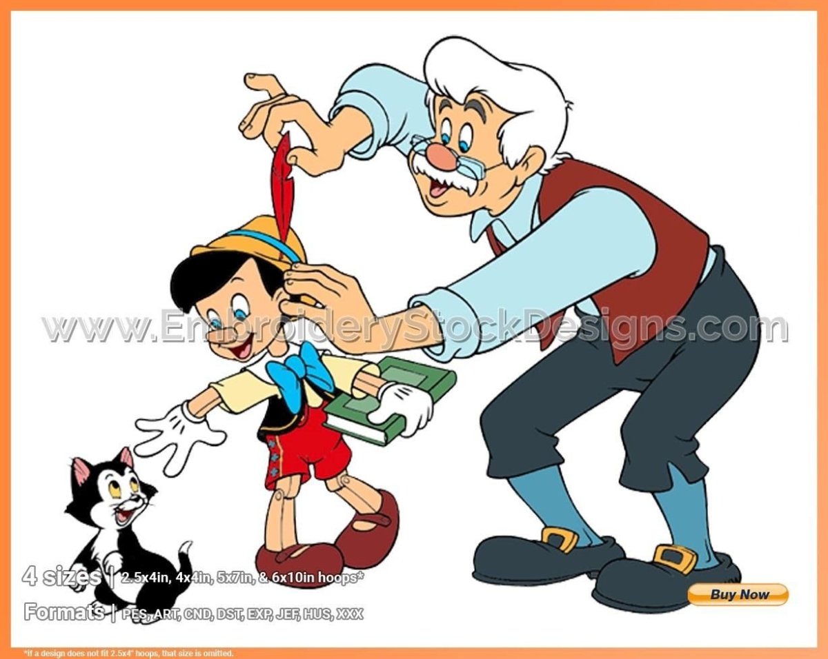 Приключения Буратино главный герой